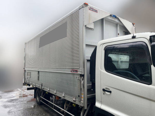 日野レンジャーアルミウイング中型（4t）[写真05]