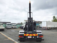 日野レンジャーコンテナ専用車中型（4t）[写真12]