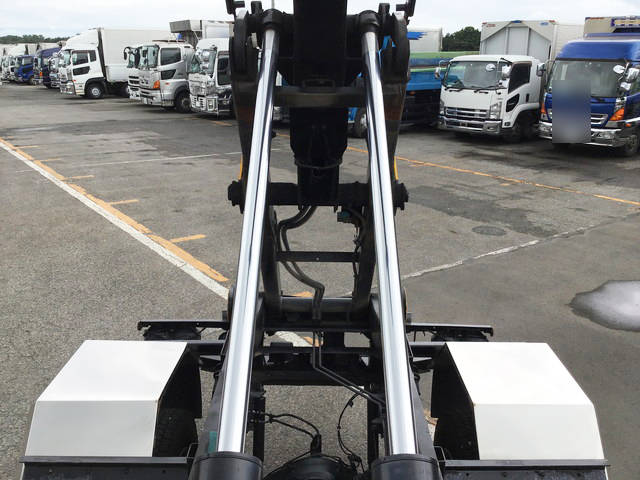 日野レンジャーコンテナ専用車中型（4t）[写真14]