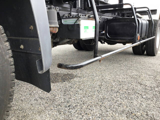 日野レンジャーコンテナ専用車中型（4t）[写真16]