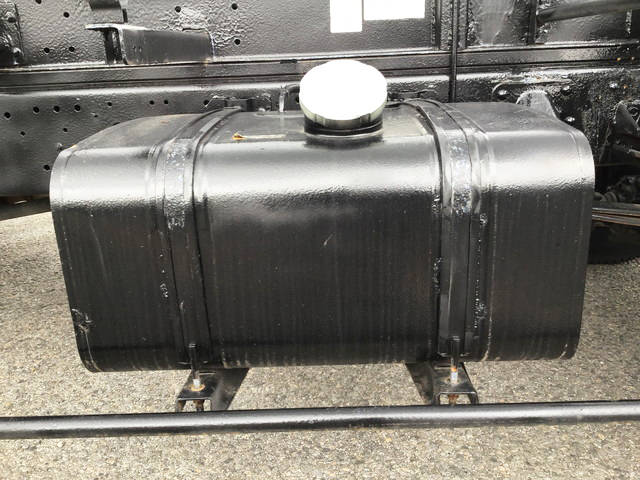 日野レンジャーコンテナ専用車中型（4t）[写真17]