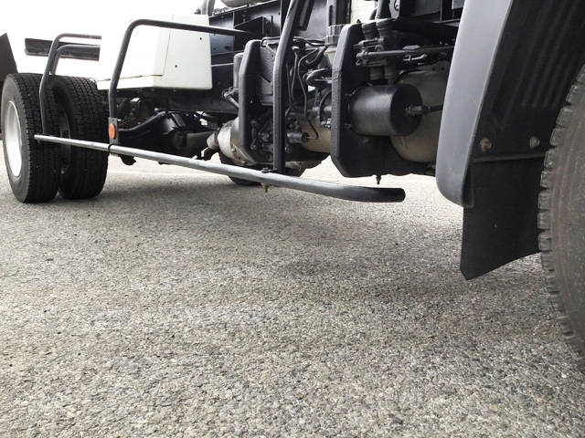 日野レンジャーコンテナ専用車中型（4t）[写真18]