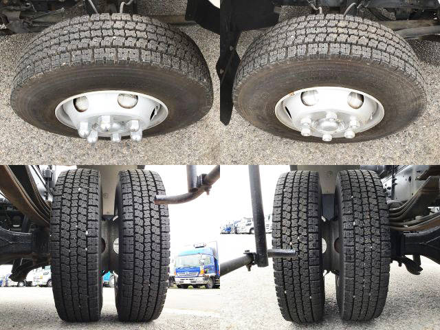 日野レンジャーコンテナ専用車中型（4t）[写真19]