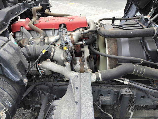 日野レンジャーコンテナ専用車中型（4t）[写真22]