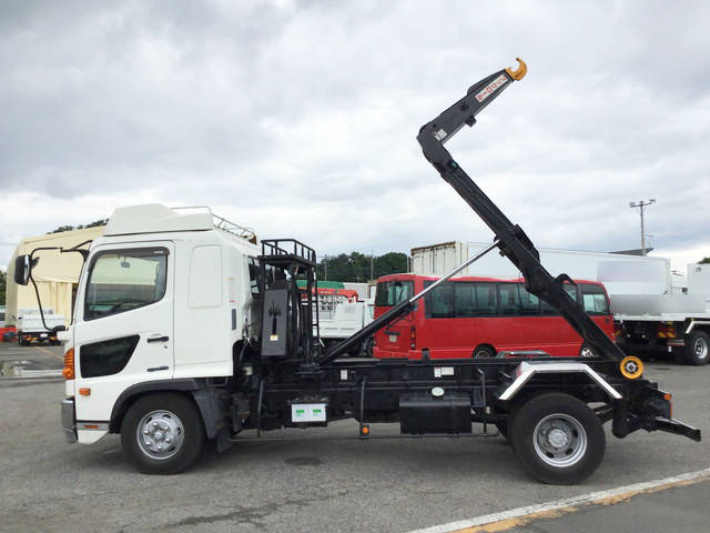 日野レンジャーコンテナ専用車中型（4t）[写真05]