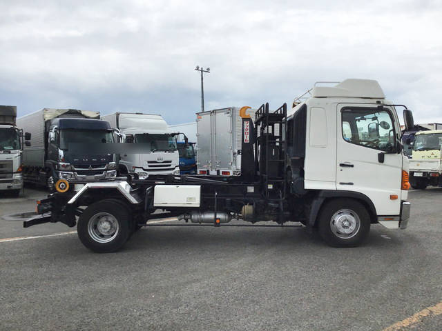 日野レンジャーコンテナ専用車中型（4t）[写真08]