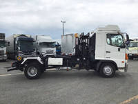 日野レンジャーコンテナ専用車中型（4t）[写真08]