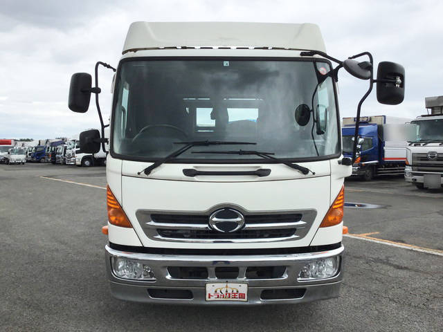 日野レンジャーコンテナ専用車中型（4t）[写真09]