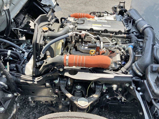 いすゞエルフパネルバン小型（2t・3t）[写真16]