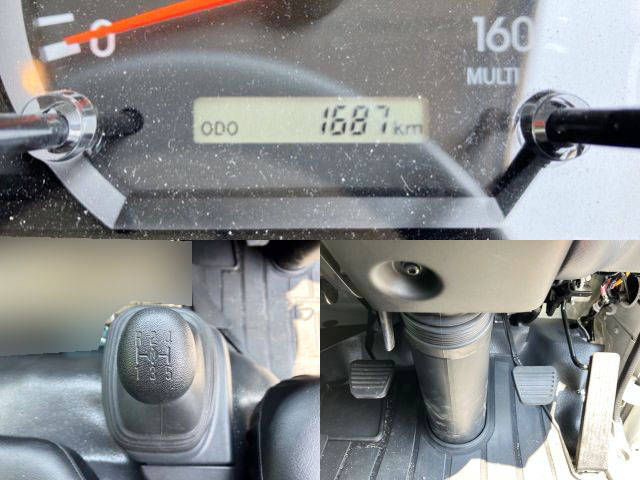 いすゞエルフパネルバン小型（2t・3t）[写真27]