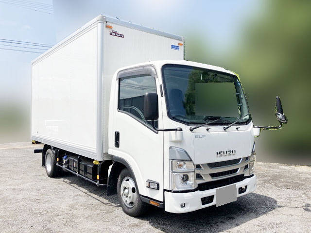 いすゞエルフパネルバン小型（2t・3t）[写真03]