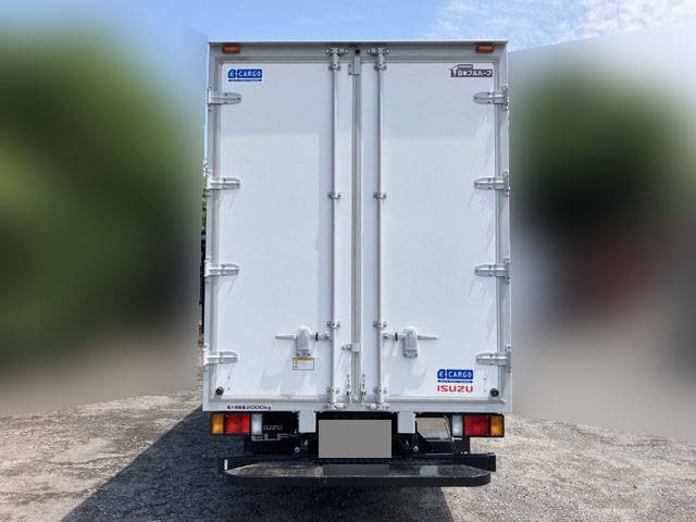 いすゞエルフパネルバン小型（2t・3t）[写真07]