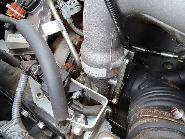 三菱ふそうキャンター平ボディ小型（2t・3t）[写真26]