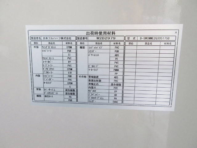日野デュトロアルミウイング小型（2t・3t）[写真12]