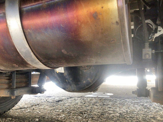 日産アトラスダブルキャブ（Wキャブ）小型（2t・3t）[写真15]