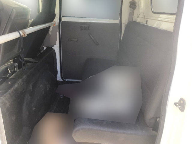 日産アトラスダブルキャブ（Wキャブ）小型（2t・3t）[写真20]