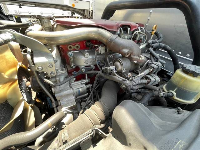 日野デュトロアルミバン小型（2t・3t）[写真10]