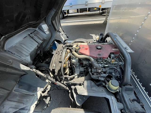 日野デュトロアルミバン小型（2t・3t）[写真11]