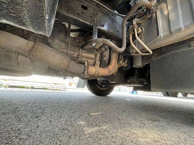 日野デュトロアルミバン小型（2t・3t）[写真16]