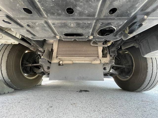 日野デュトロアルミバン小型（2t・3t）[写真17]