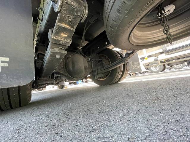 日野デュトロアルミバン小型（2t・3t）[写真19]