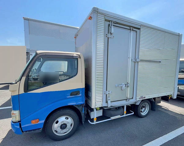 日野デュトロアルミバン小型（2t・3t）[写真02]