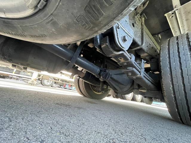 日野デュトロアルミバン小型（2t・3t）[写真22]