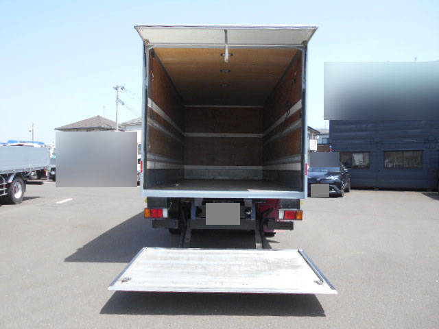 いすゞエルフアルミバン小型（2t・3t）[写真15]