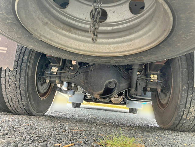 いすゞエルフクレーン4段小型（2t・3t）[写真18]