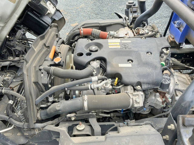 いすゞエルフクレーン4段小型（2t・3t）[写真19]