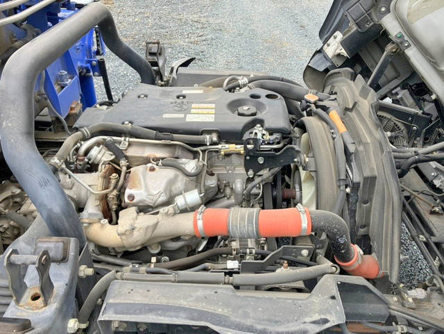 いすゞエルフクレーン4段小型（2t・3t）[写真20]