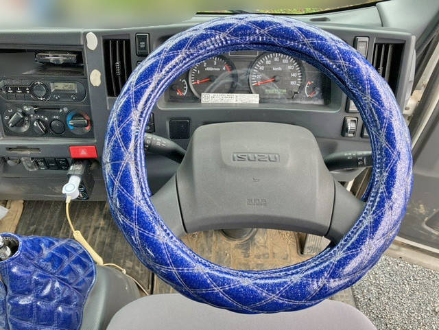 いすゞエルフクレーン4段小型（2t・3t）[写真23]