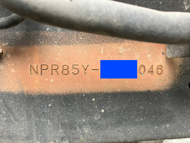 いすゞエルフクレーン4段小型（2t・3t）[写真27]