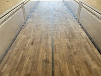 三菱ふそうスーパーグレートアルミウイング大型（10t）[写真16]