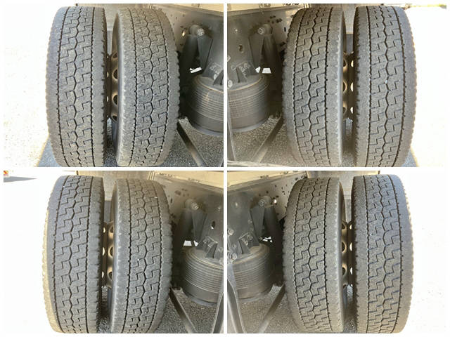 三菱ふそうスーパーグレートアルミウイング大型（10t）[写真20]