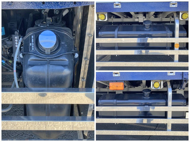 三菱ふそうスーパーグレートアルミウイング大型（10t）[写真22]