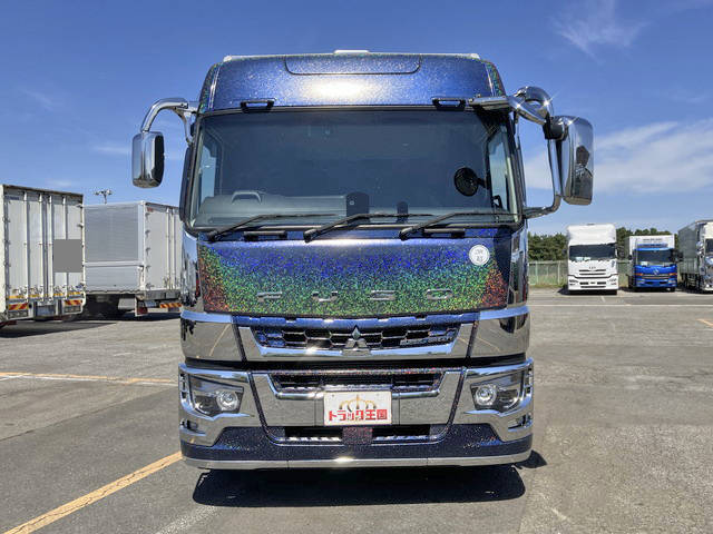 三菱ふそうスーパーグレートアルミウイング大型（10t）[写真07]