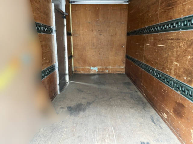 トヨタトヨエースアルミバン小型（2t・3t）[写真11]