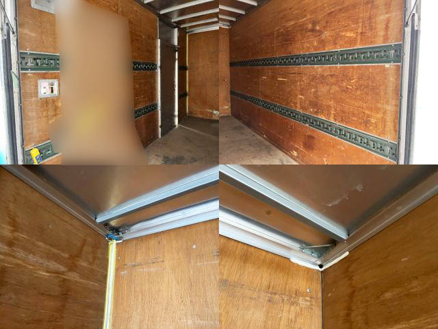 トヨタトヨエースアルミバン小型（2t・3t）[写真13]