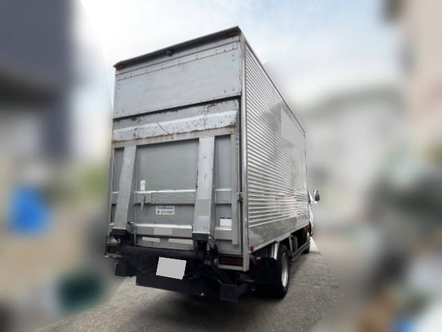 トヨタトヨエースアルミバン小型（2t・3t）[写真02]