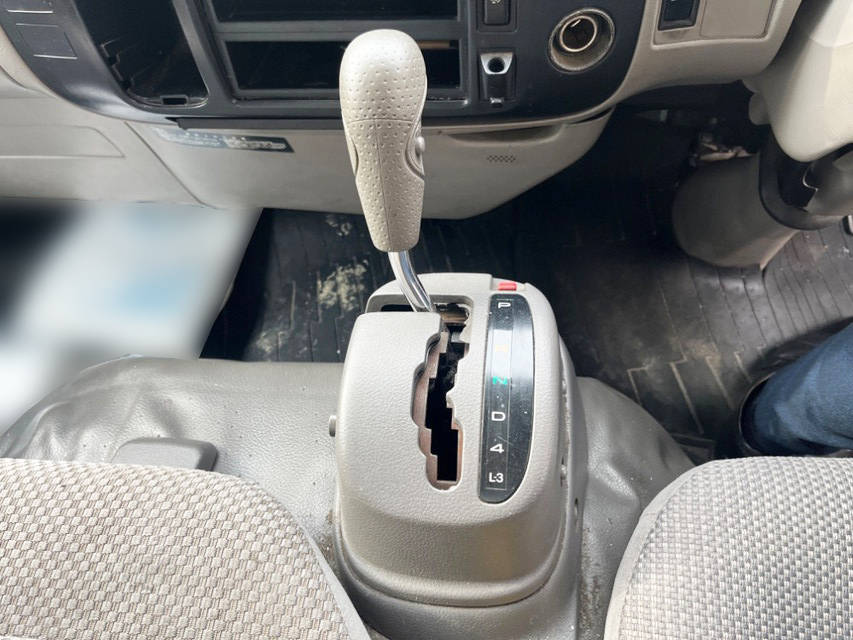 トヨタトヨエースアルミバン小型（2t・3t）[写真27]