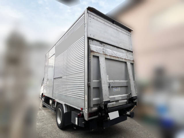 トヨタトヨエースアルミバン小型（2t・3t）[写真04]