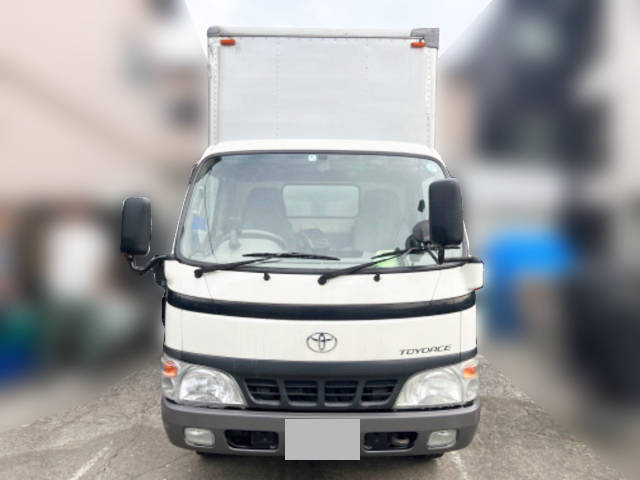 トヨタトヨエースアルミバン小型（2t・3t）[写真05]