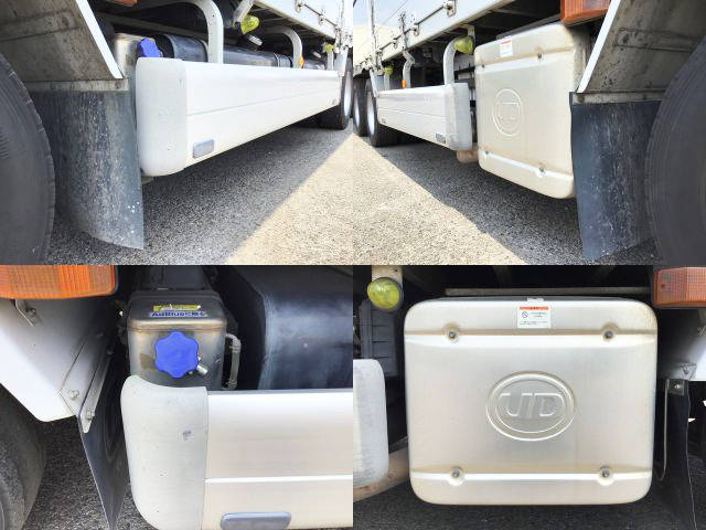 UDトラックスクオンアルミウイング大型（10t）[写真18]