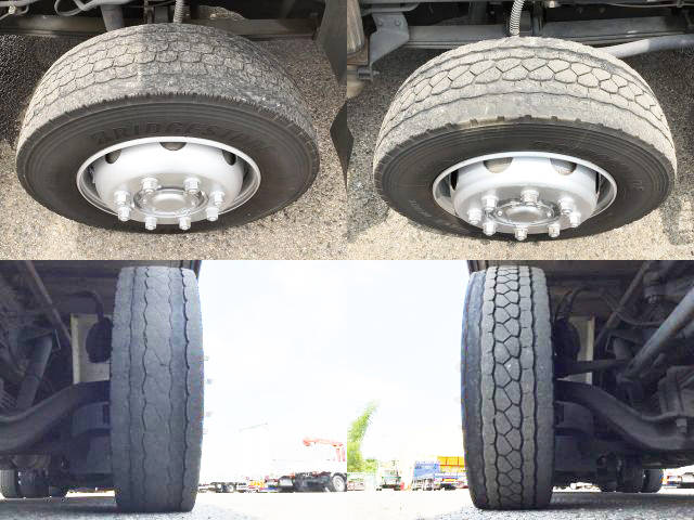 UDトラックスクオンアルミウイング大型（10t）[写真20]