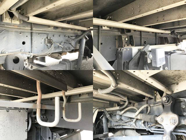 UDトラックスクオンアルミウイング大型（10t）[写真22]