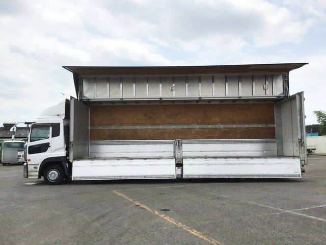 UDトラックスクオンアルミウイング大型（10t）[写真05]