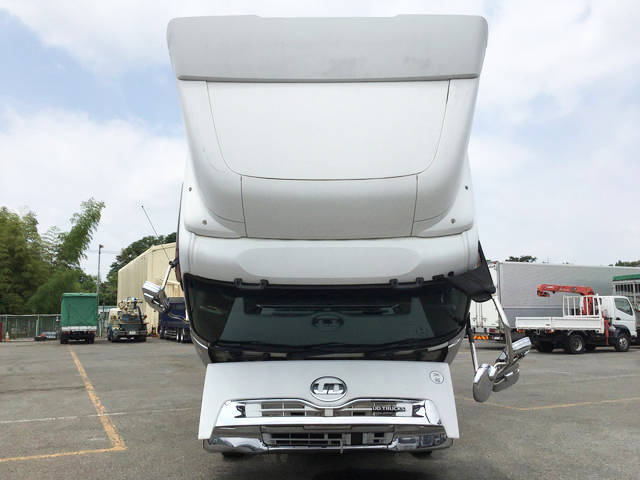 UDトラックスクオンアルミウイング大型（10t）[写真08]