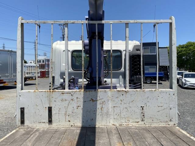 日野レンジャークレーン5段中型（4t）[写真10]