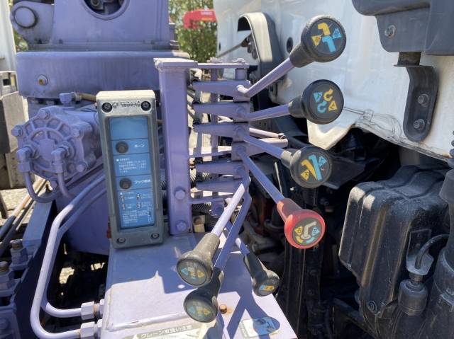 日野レンジャークレーン5段中型（4t）[写真13]